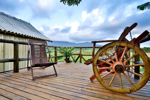Pousada Vó Liane in Cambara, Brazil