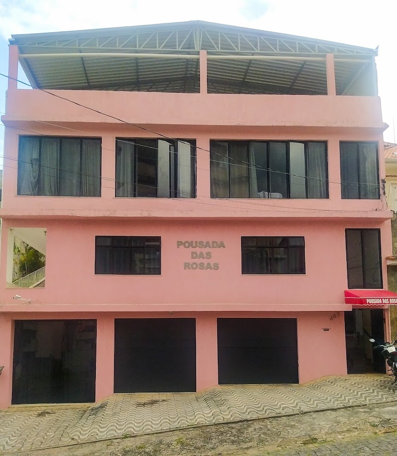 Pousada das Rosas in Lambari, Brazil