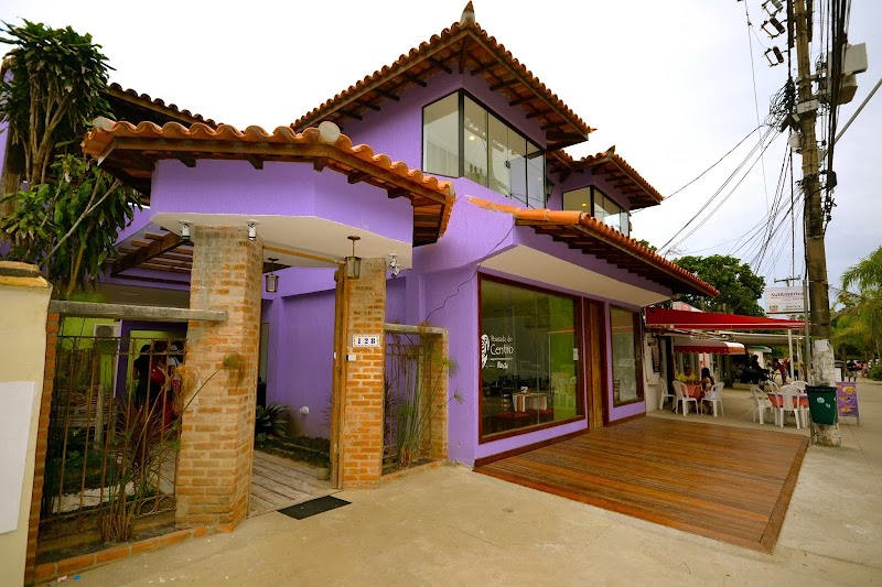 Pousada do Centro Norte in Armacao dos Buzios, Brazil