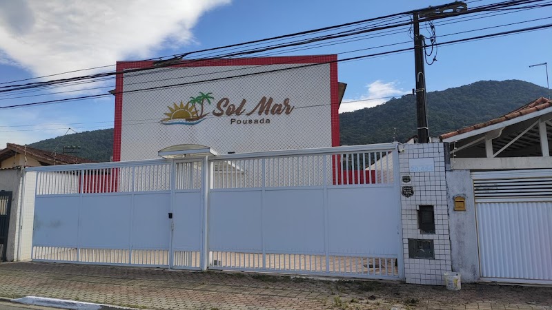 Pousada do Mar in Praia Grande, Brazil