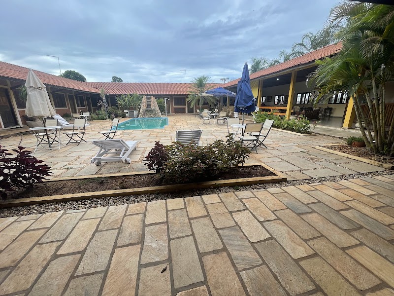 Pousada do Sol in Brotas, Brazil