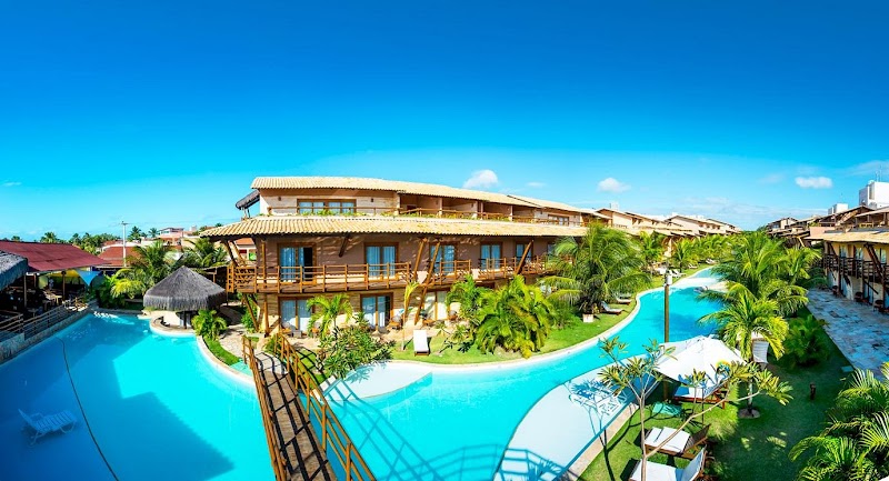 Praia Bonita Resort & Conventions in Nisia Floresta, Brazil