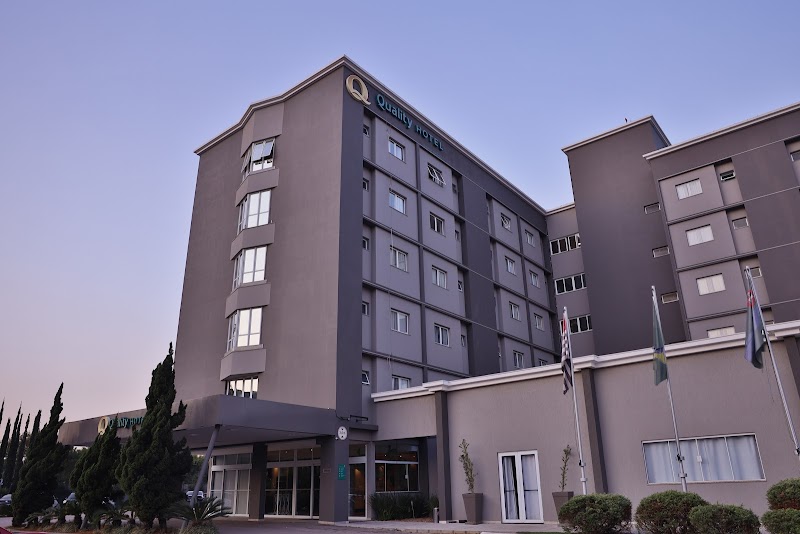 Quality Hotel Jundiai in Jundiai, Brazil
