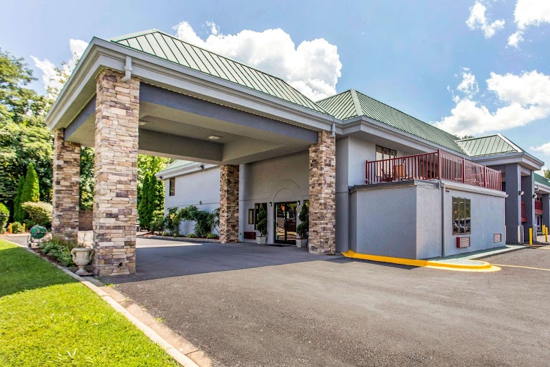 Quality Inn in Black Mountain, North Carolina, United States