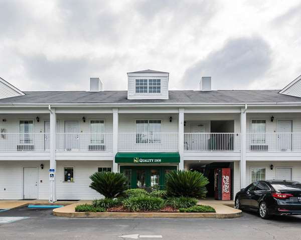 Quality Inn Bainbridge in Bainbridge, Georgia, United States