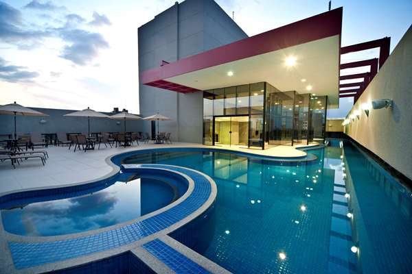 Radisson Hotel Maiorana Belem in Belem, Brazil