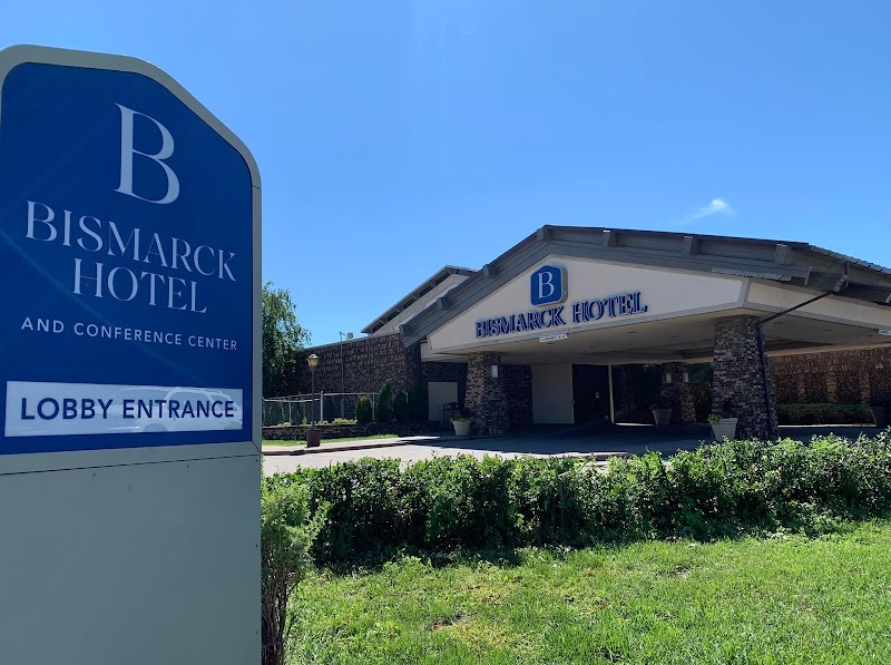 Ramkota Hotel Bismarck in Bismarck, North Dakota, United States