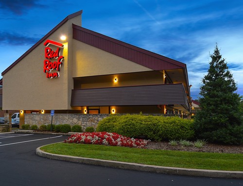 Red Roof Inn Bardstown in Bardstown, Kentucky, United States