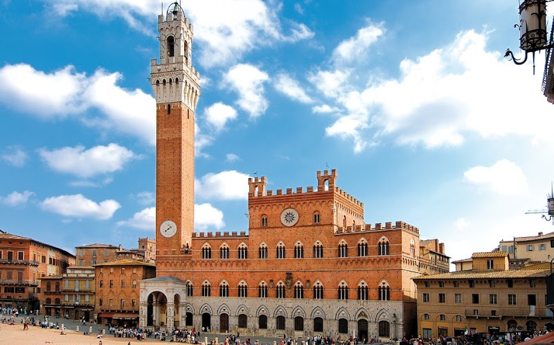 Relais degli Angeli in Siena, Italy