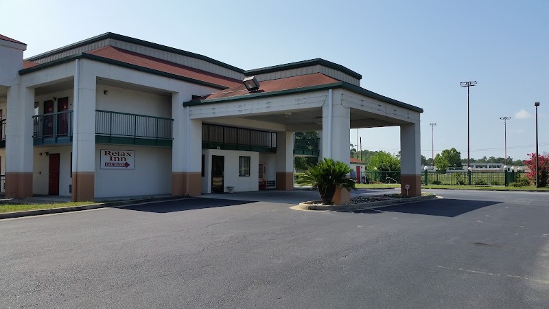 Relax Inn Albany in Albany, Georgia, United States