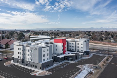 Residence Inn by Marriott Denver Aurora in Aurora, Colorado, United States