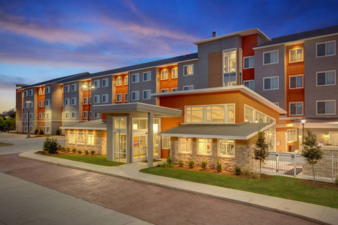 Residence Inn by Marriott Shreveport-Bossier City/Downtown in Bossier City, Louisiana, United States