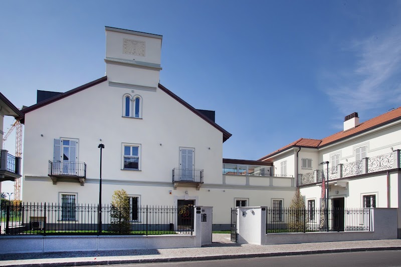 Residence Le Querce in Monza, Italy