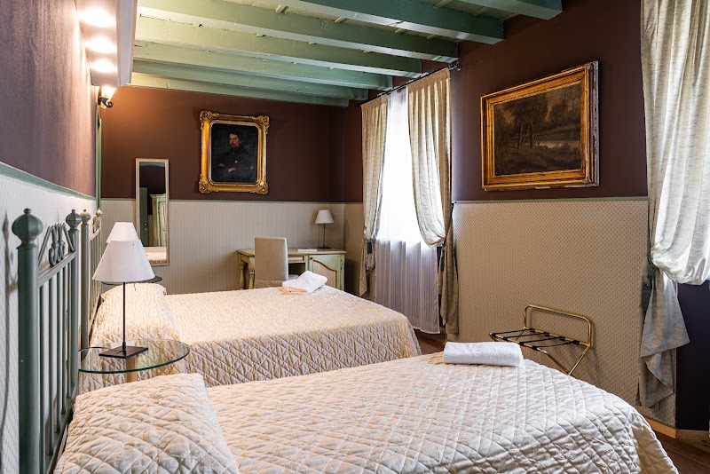 Residenza Villa Vecelli Cavriani in Goito, Italy