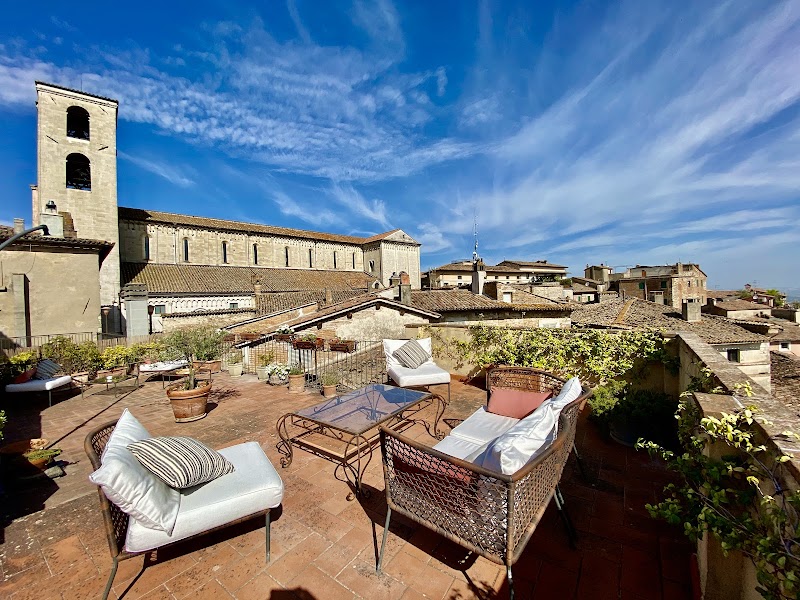 Residenza d'Epoca San Lorenzo Tre in Todi, Italy