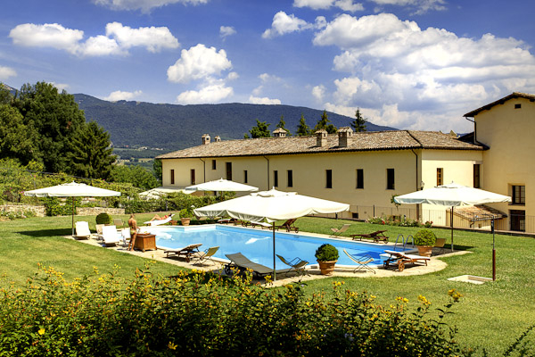 Residenza d'Epoca San Pietro Sopra Le Acque in Marsciano, Italy
