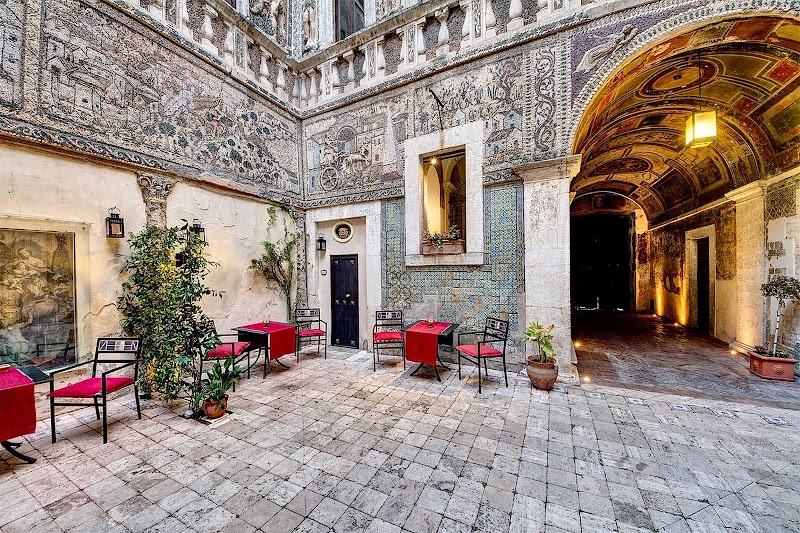 Residenze Gregoriane in Tivoli, Italy