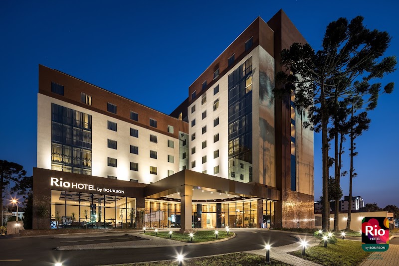 Rio Hotel by Bourbon Curitiba Aeroporto in Sao Jose dos Pinhais, Brazil