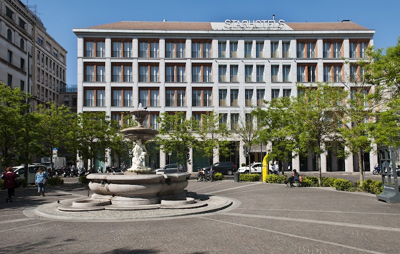 Rosa Grand Milano in Milan, Italy