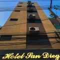 San Diego Express Aparecida