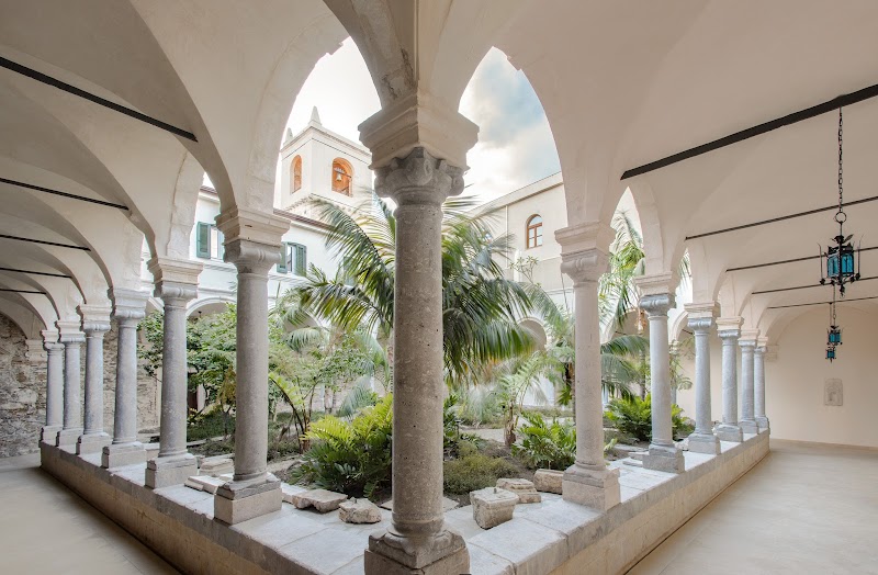 San Domenico Palace, a Four Seasons Hotel in Taormina, Italy