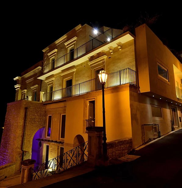 San Giorgio Hotel in Modica, Italy