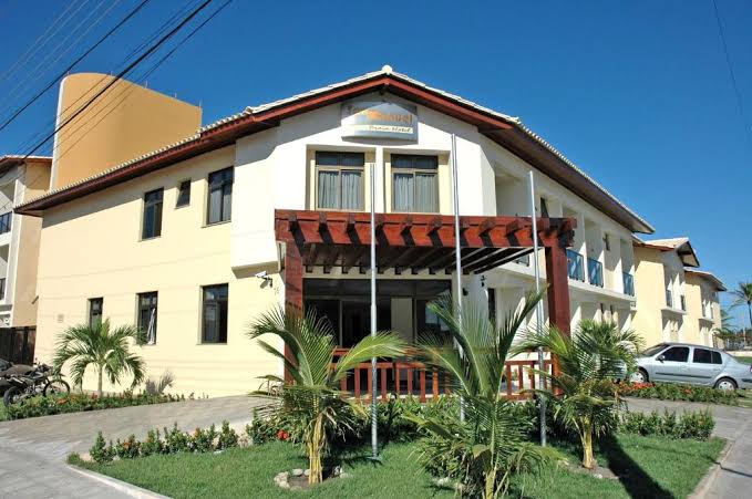San Manuel Praia Hotel in Aracaju, Brazil