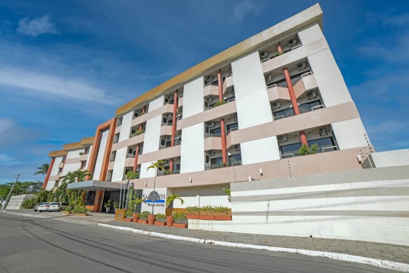 Sandrin Praia Hotel in Aracaju, Brazil