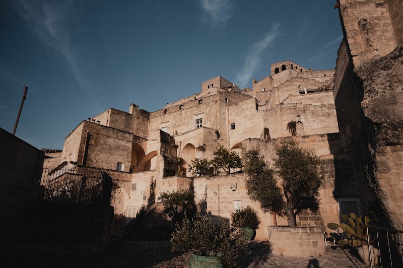 Sant'Angelo Luxury Resort in Matera, Italy