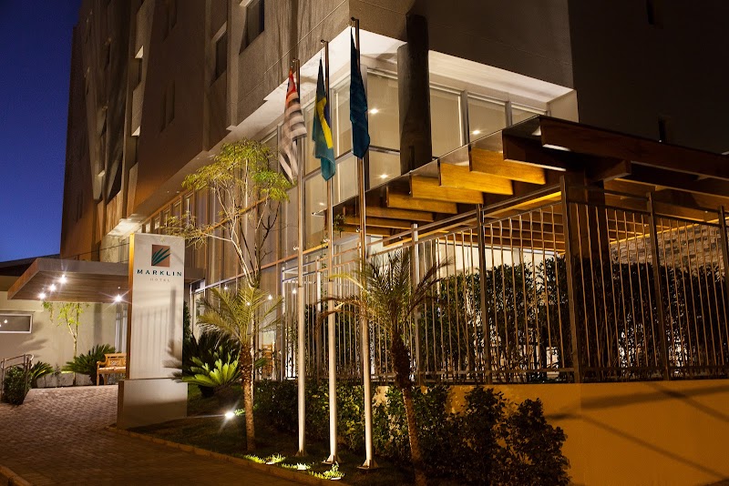 São Carlos Othon Suites in Sao Carlos, Brazil