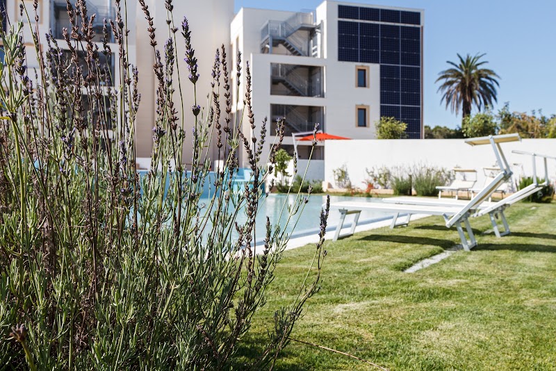Seawater Hotels & Medical Spa in Marsala, Italy