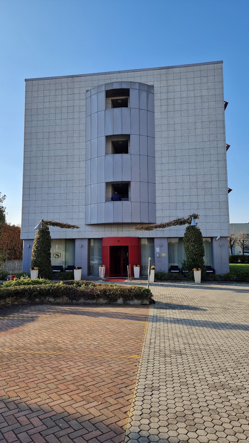Senator Hotel in Gorgonzola, Italy
