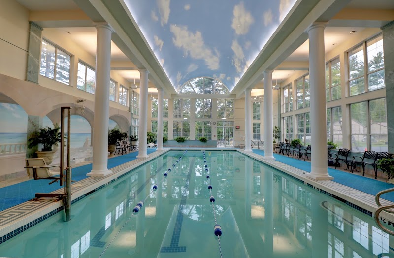 Senator Inn & Spa in Augusta, Maine, United States