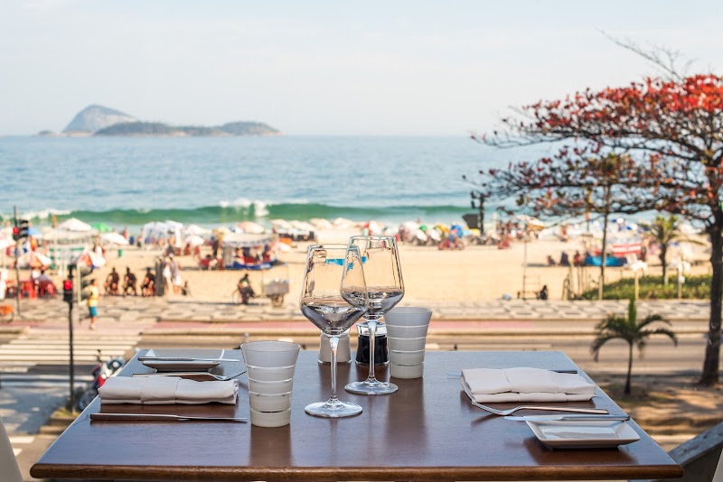 Sofitel Rio de Janeiro Ipanema in Rio de Janeiro, Brazil