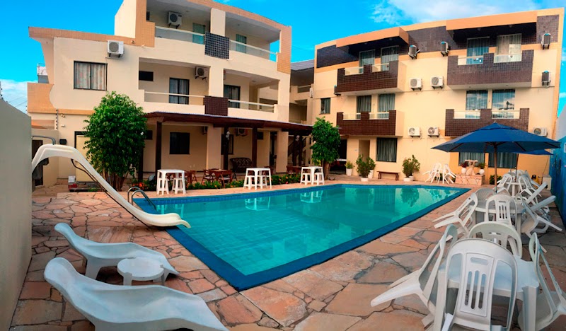 Solemio Hotel in Aracaju, Brazil