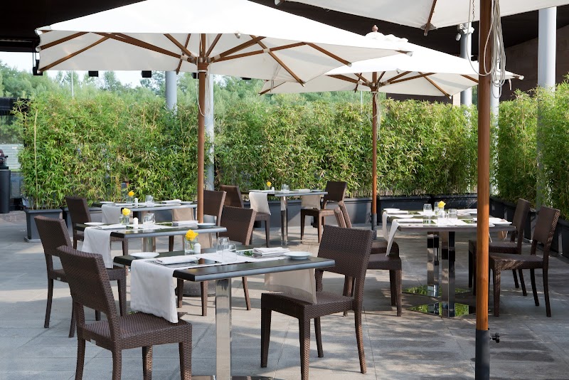 Starhotels Grand Milan in Saronno, Italy