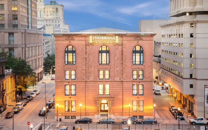 Staybridge Suites Baltimore - Inner Harbor in Baltimore, Maryland, United States