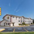 Super 8 by Wyndham Aberdeen MD