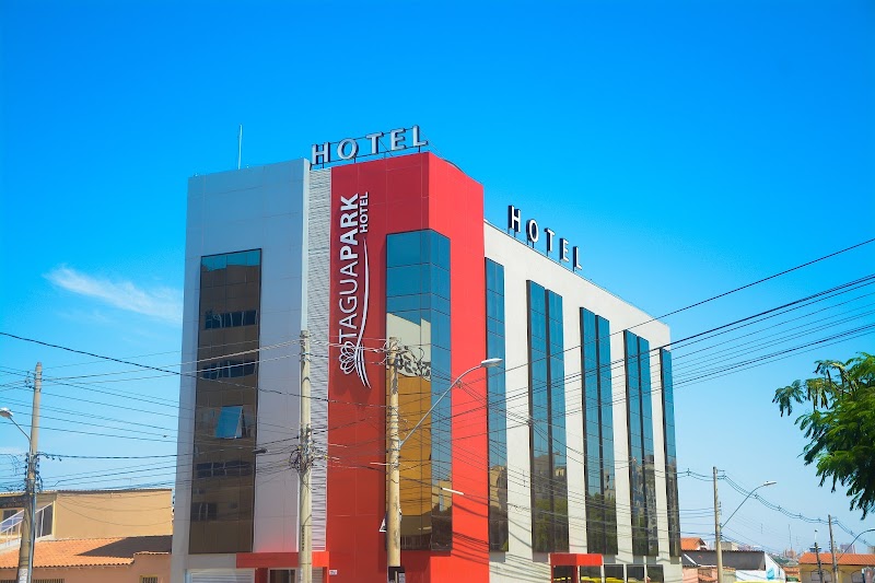 TaguaPark Hotel in Taguatinga, Brazil