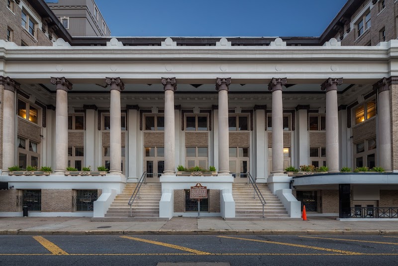 The Bentley Hotel in Alexandria, Louisiana, United States
