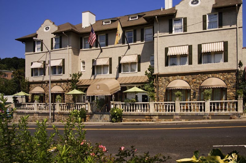 The Bernards Inn in Bernardsville, New Jersey, United States