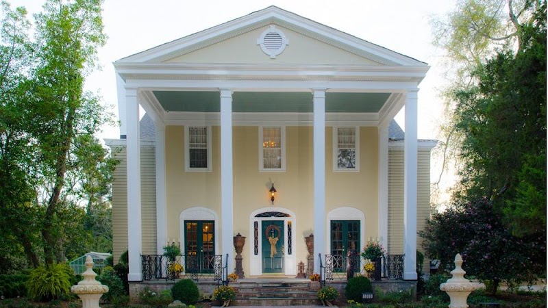 The Clevedale Historic Inn and Gardens in Boiling Springs, South Carolina, United States