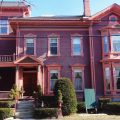 The Galen C. Moses House