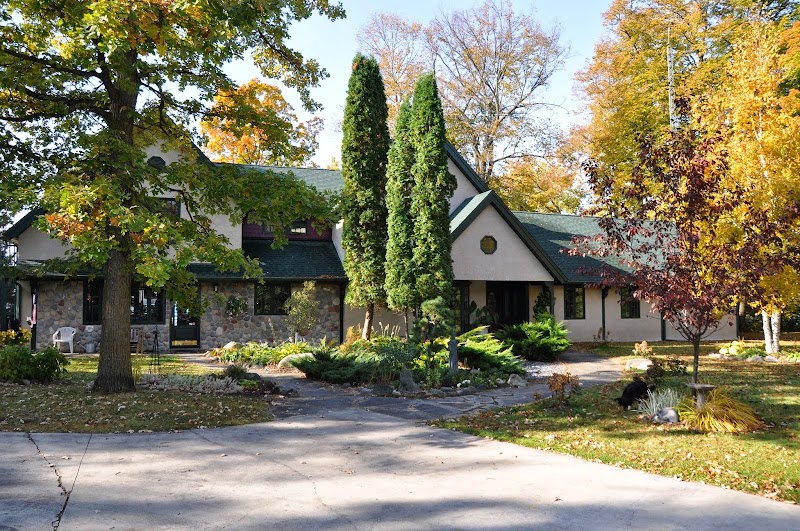 The Green Heron Bed and Breakfast in Bemidji, Minnesota, United States