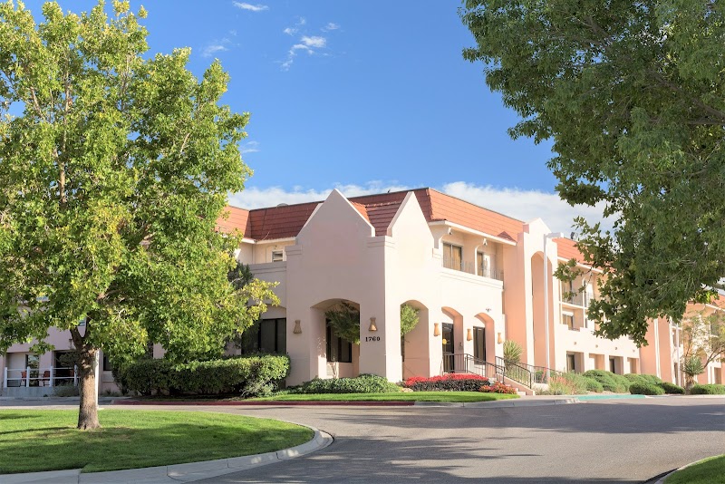 The Querque Hotel in Albuquerque, New Mexico, United States