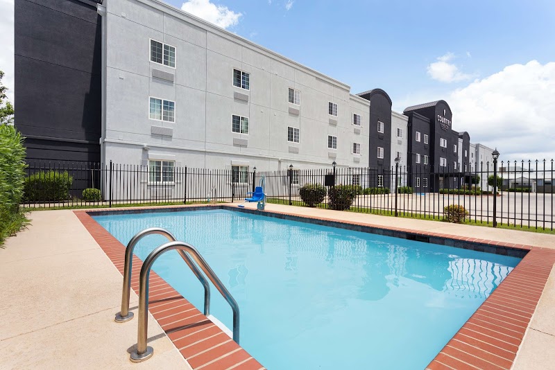The Shreveport Country Inn in Bossier City, Louisiana, United States