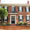 The Victorian House