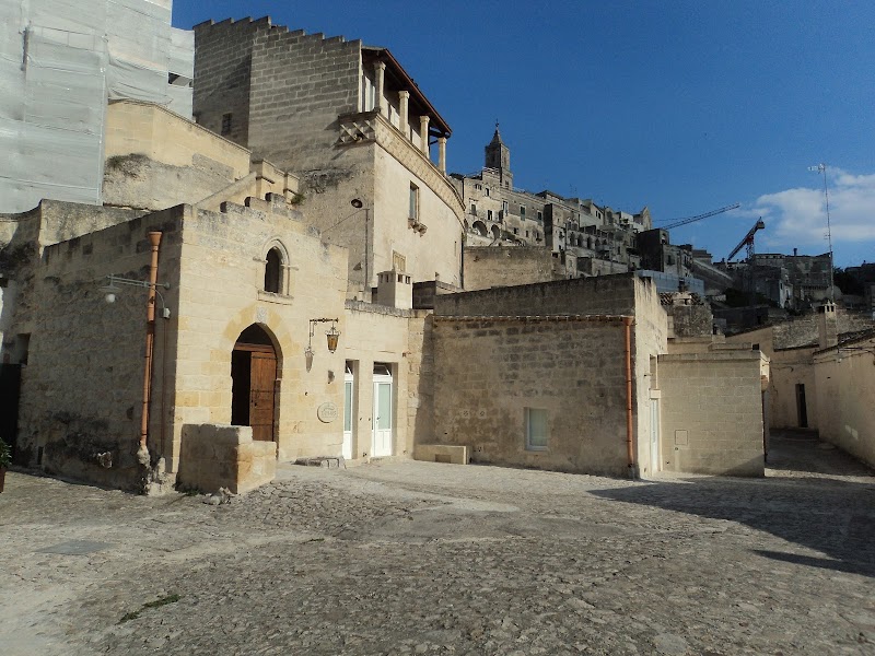 Thymus Residence nei Sassi in Matera, Italy
