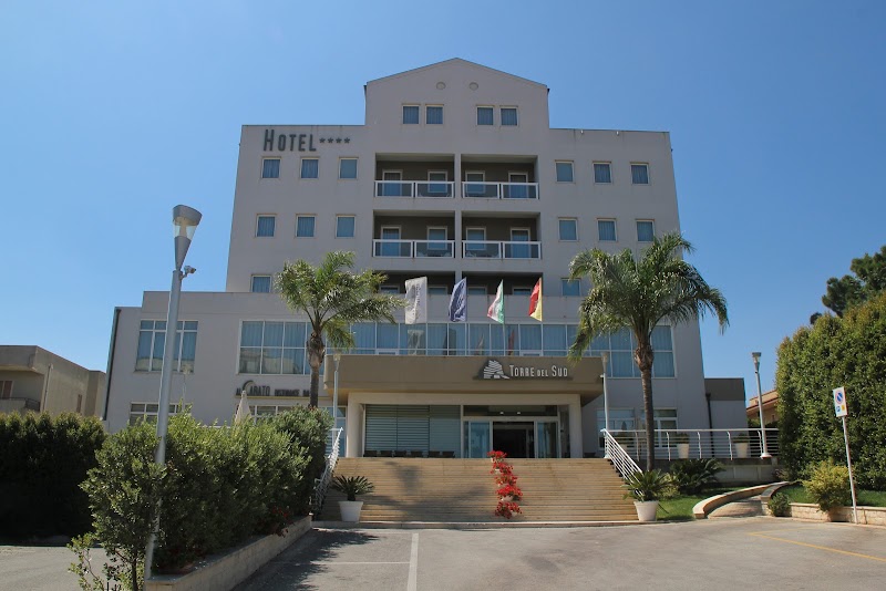 Torre Del Sud Hotel in Modica, Italy