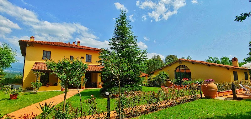Torrebianca Tuscany in Reggello, Italy